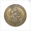 Medal commemorating the P&O Steam Navigation Company - 150th anniversary, 1987; reverse by unknown