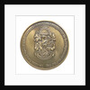Medal commemorating the P&O Steam Navigation Company - 150th anniversary, 1987; reverse by unknown