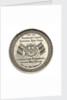 Medal commemorating the hospital ship, SS 'Maine'; reverse by unknown