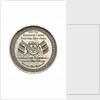 Medal commemorating the hospital ship, SS 'Maine'; reverse by unknown