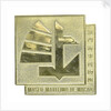 Plaque commemorating the Maritime Museum of Macau; obverse by Unknown