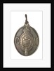 Medal commemorating the visit of the Prince and Princess of Wales to India, 1905-1906; obverse by Elkington & Co. Ltd.