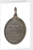 Medal commemorating the visit of the Prince and Princess of Wales to India, 1905-1906; reverse by Elkington & Co. Ltd.