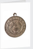 Medal commemorating the Navy League; obverse by unknown