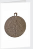 Medal commemorating the Navy League; reverse by unknown