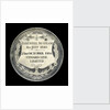 Medal commemorating the 'Queen Elizabeth 2' - Last North Atlantic Crossing by Steam; reverse by Unknown