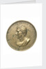 Medal commemorating John Rennie (1761 - 1821); obverse by Bain