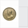 Medal commemorating John Rennie (1761 - 1821); obverse by Bain