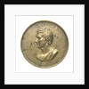 Medal commemorating John Rennie (1761 - 1821); obverse by Bain