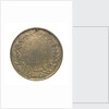 Medal commemorating John Rennie (1761 - 1821); reverse by Bain