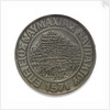 Medal commemorating the 409th anniversary of the Battle of Lepanto, 1571; reverse by unknown