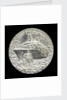 Medal commemorating the 150th anniversary of Cunard Shipping Company; obverse by Jacqueline Steiger