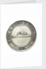 Medal commemorating the Brazilian Navy Training Ship 'Brasil', 4th voyage, 1990; reverse by unknown