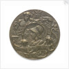 Medal commemorating the voyage of HMS 'Challenger' 1872-1876; reverse by William Birnie Rhind