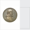 Medal commemorating Jacob Sabellus; obverse by Unknown