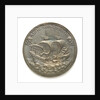 Medal commemorating Jacob Sabellus; reverse by unknown