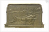Medal depicting the town of Liège by Y. Bobeux