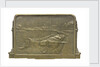 Medal depicting the town of Liège by Y. Bobeux
