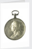 Medal of the Wolverhampton Pitt Club; obverse by E. Bird
