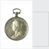 Medal of the Wolverhampton Pitt Club; obverse by E. Bird