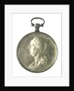 Medal of the Wolverhampton Pitt Club; obverse by E. Bird
