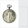 Medal of the Wolverhampton Pitt Club; reverse by E. Bird