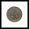 Medal of the Maritime and Piscatorial Exhibition - 1877; obverse by Elkington & Co. Ltd.