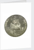 Commemorative counter depicting King James I and Prince Charles; obverse by unknown
