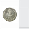 Commemorative counter depicting King James I and Prince Charles; reverse by unknown