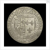 Counter commemorating King Charles I and Henrietta Maria; reverse by unknown