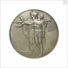 Medal commemorating the unveiling of the Cenotaph, Whitehall; reverse by C.L. Doman