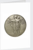 Medal commemorating the unveiling of the Cenotaph, Whitehall; reverse by C.L. Doman