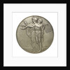 Medal commemorating the unveiling of the Cenotaph, Whitehall; reverse by C.L. Doman