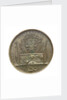 Medal commemorating the fall of Sebastopol, 1855; obverse by unknown