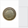 Medal commemorating the fall of Sebastopol, 1855; reverse by unknown