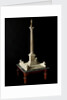 Architect's model of Nelson's Column by William Railton