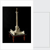 Architect's model of Nelson's Column by William Railton