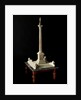 Architect's model of Nelson's Column by William Railton