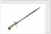 Chinese Maritime Customs dirk by Wilkinson