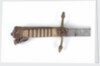 Chinese Maritime Customs dirk by Wilkinson