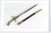 German dirk by Weyersburg