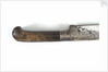 Hilt of German dirk by Weyersburg