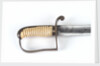 Hilt of Light Cavalry-type sword by F. Thurkle