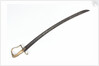 Stirrup hilted sword by unknown