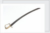 Stirrup hilted sword by unknown