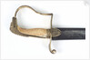 Stirrup hilted sword by unknown