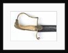 Stirrup hilted sword by unknown