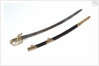Open half-basket hilted sword by Osborn & Gunby