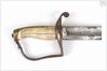 Hilt of hanger by Unknown
