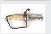 Hilt of hanger by Unknown